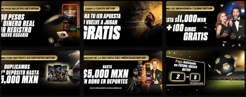 betvip promo